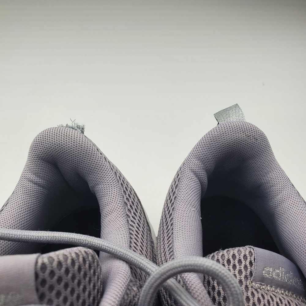 Adidas QT Racer gray lace up - Picture 13 of 13